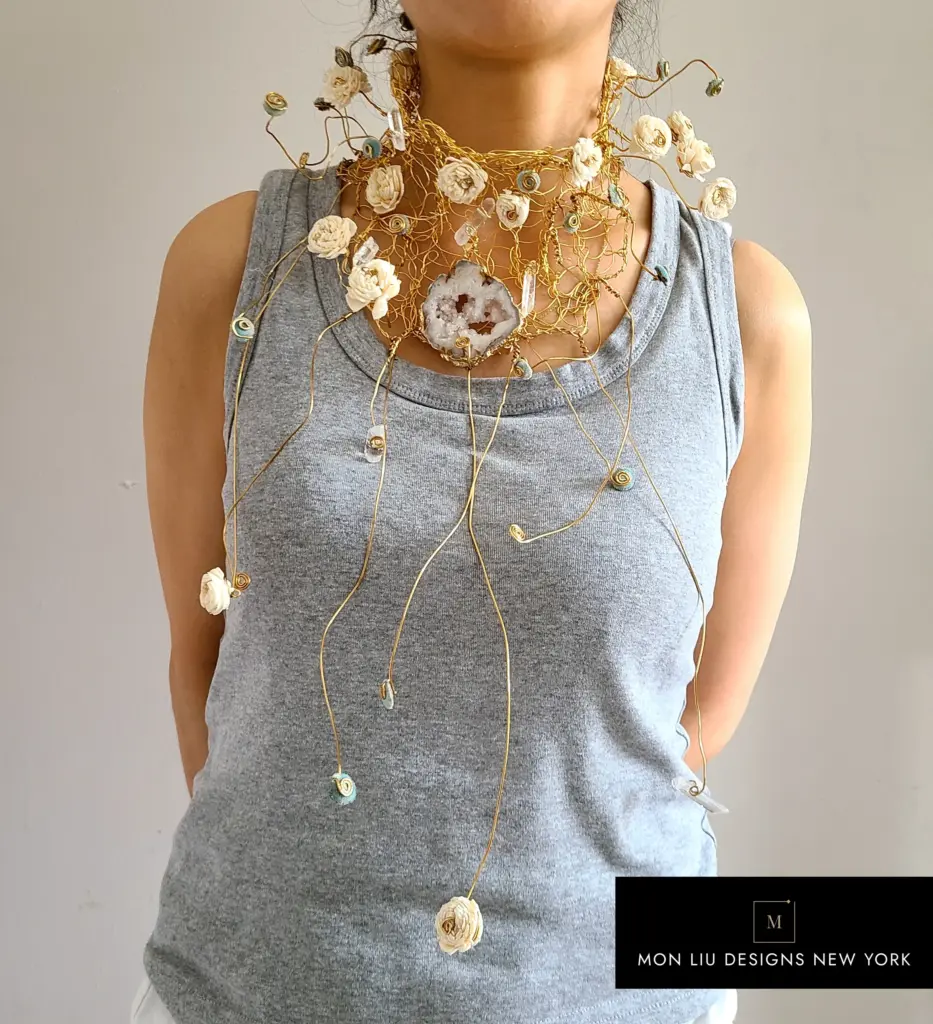monliudesign-necklace Fine Art necklace by Mon Liu Designs